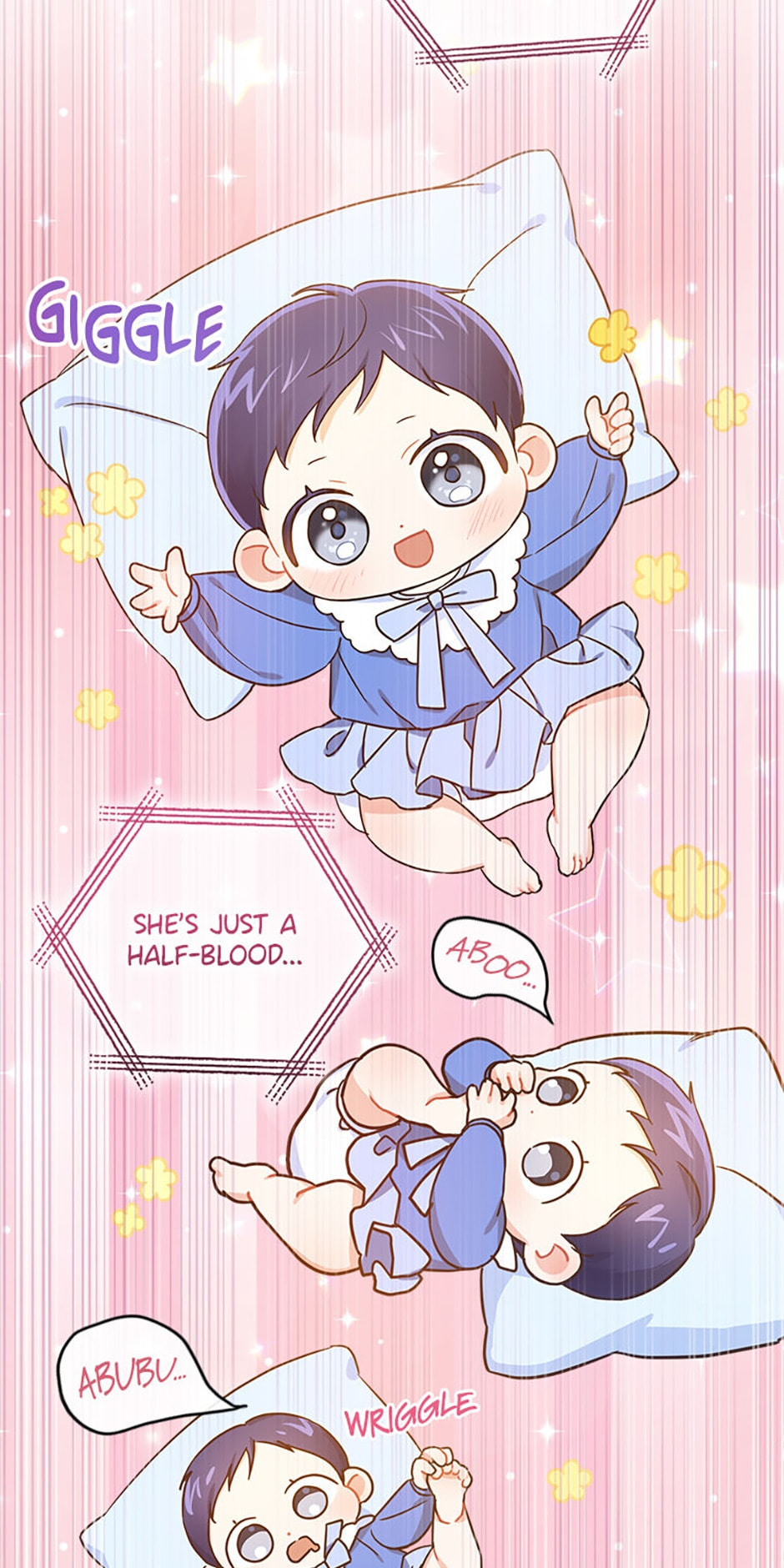 Read Gimme That Pacifier! chapter 4 image 10 on Lezhin