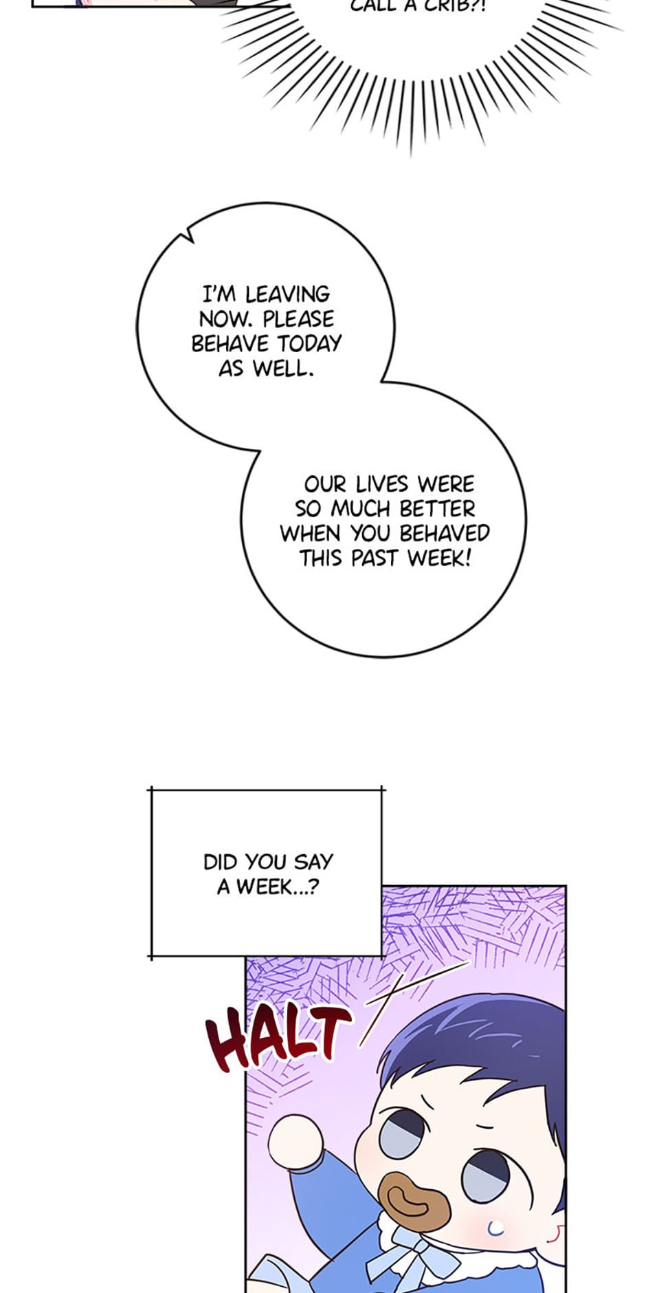 Read Gimme That Pacifier! chapter 4 image 13 on Lezhin