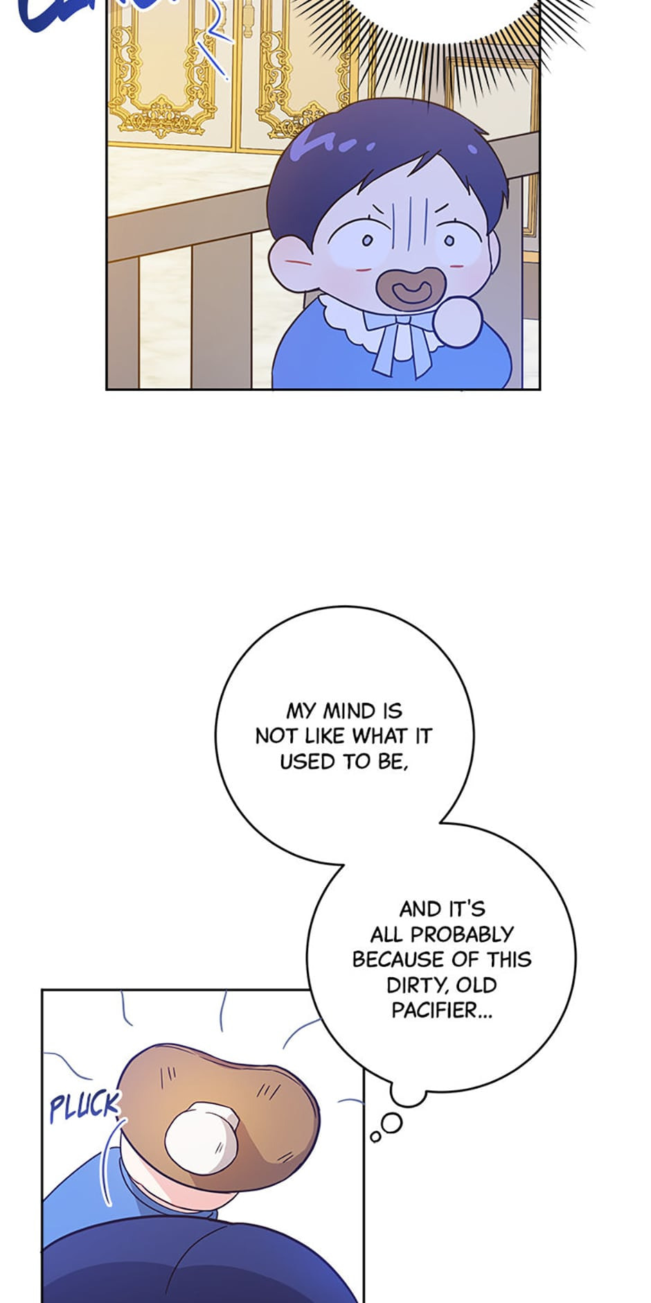 Read Gimme That Pacifier! chapter 4 image 15 on Lezhin