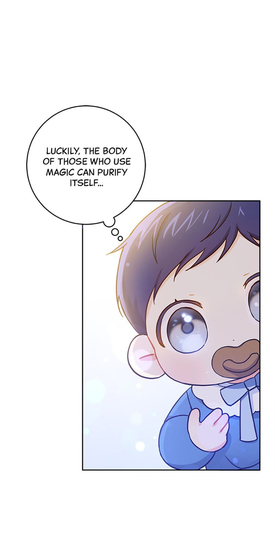 Read Gimme That Pacifier! chapter 4 image 18 on Lezhin