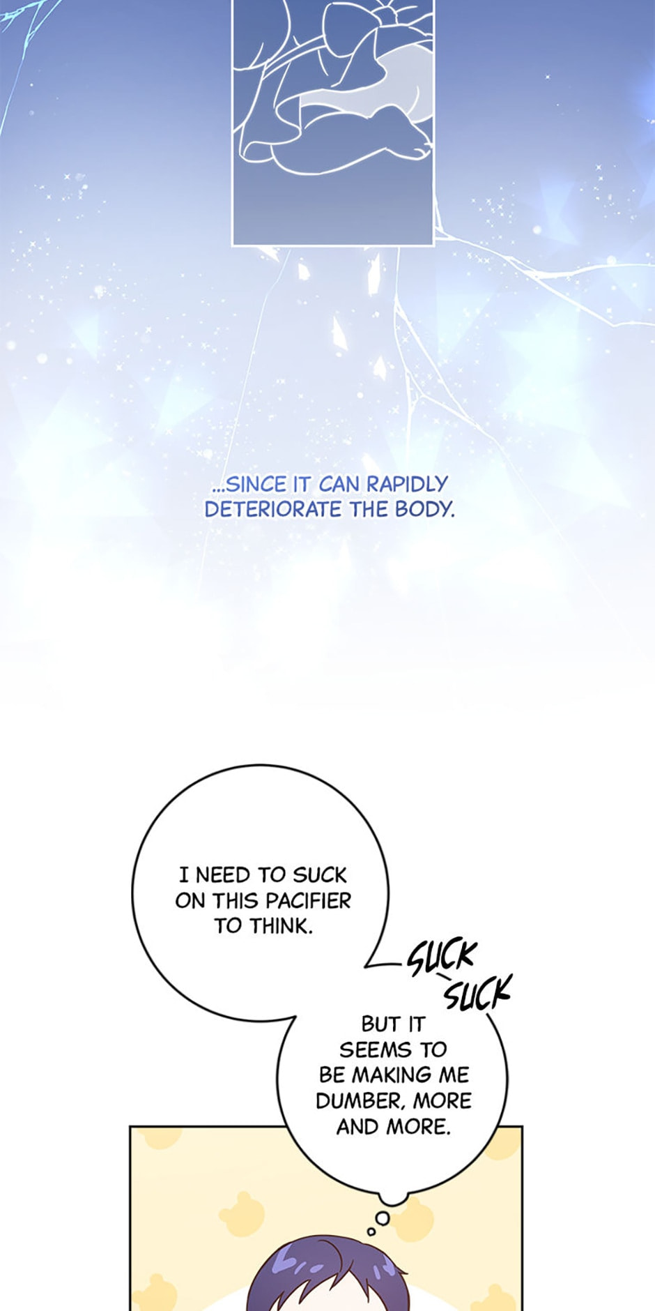 Read Gimme That Pacifier! chapter 4 image 21 on Lezhin