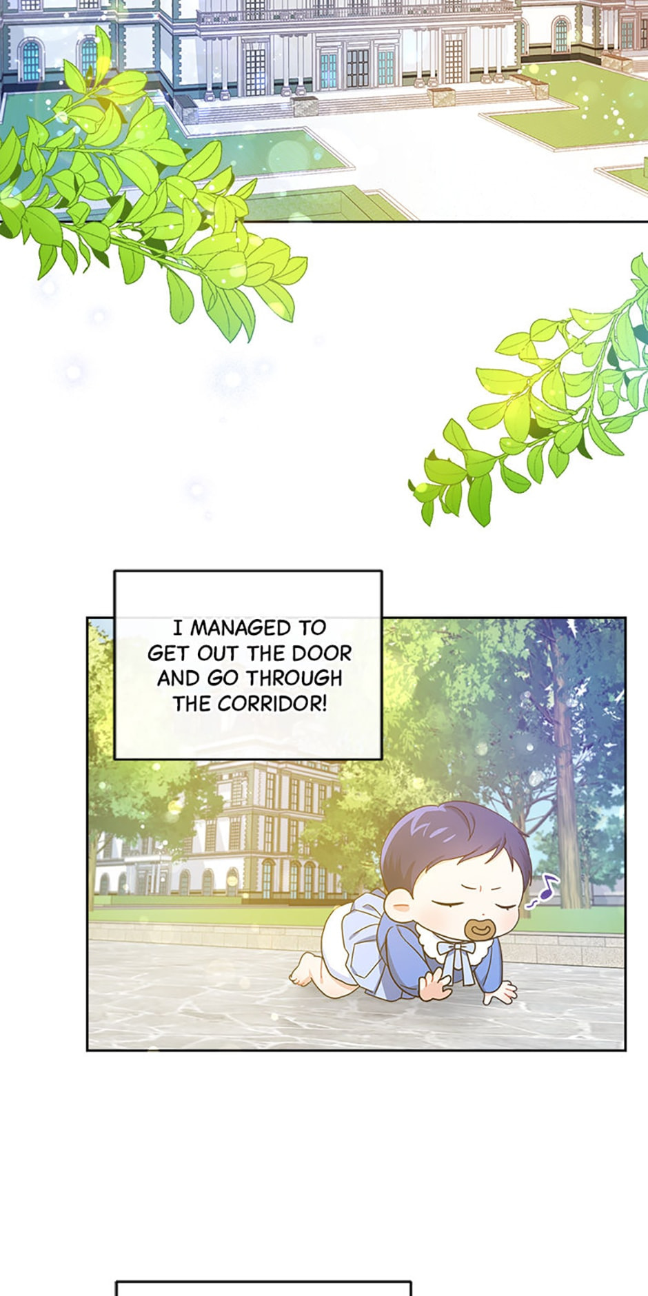 Read Gimme That Pacifier! chapter 4 image 24 on Lezhin