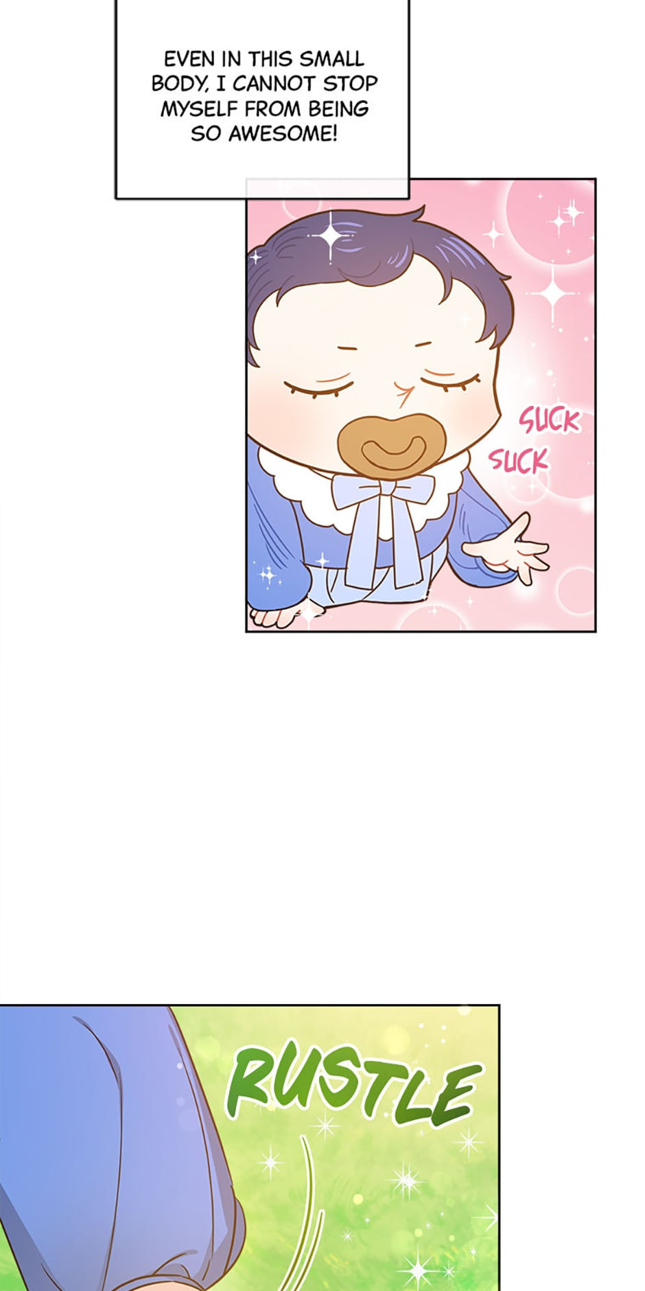 Read Gimme That Pacifier! chapter 4 image 25 on Lezhin