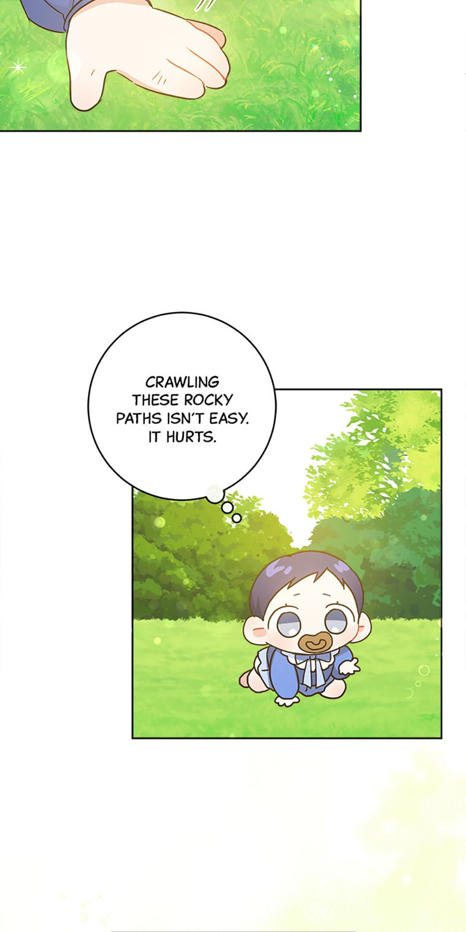Read Gimme That Pacifier! chapter 4 image 26 on Lezhin