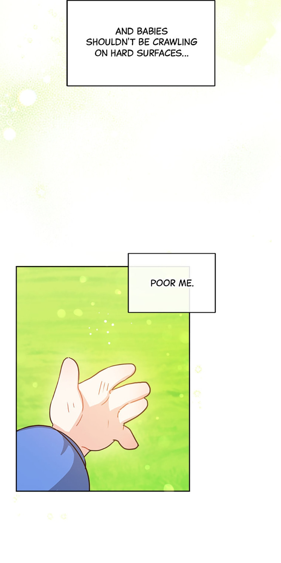 Read Gimme That Pacifier! chapter 4 image 27 on Lezhin