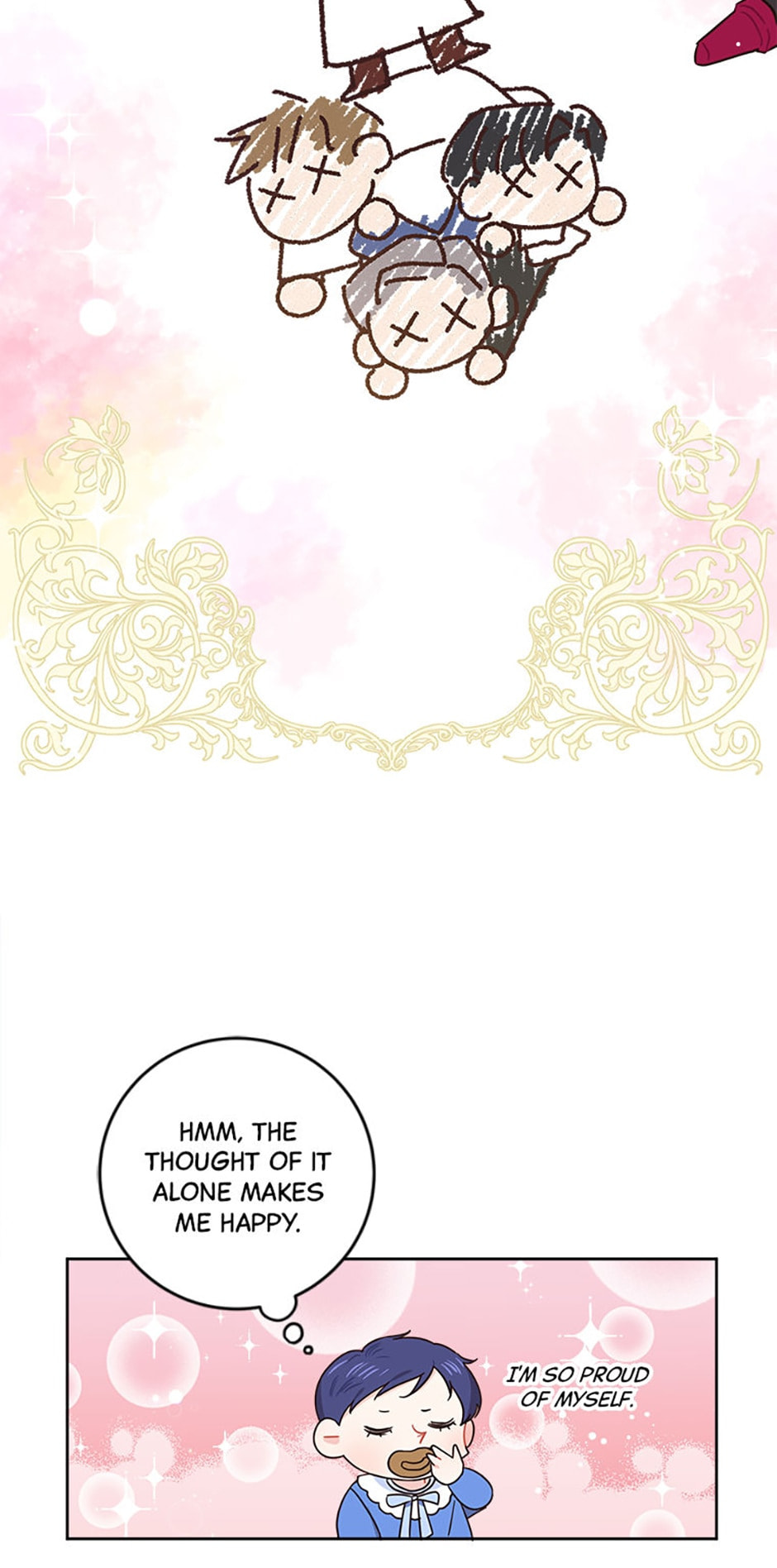Read Gimme That Pacifier! chapter 4 image 31 on Lezhin