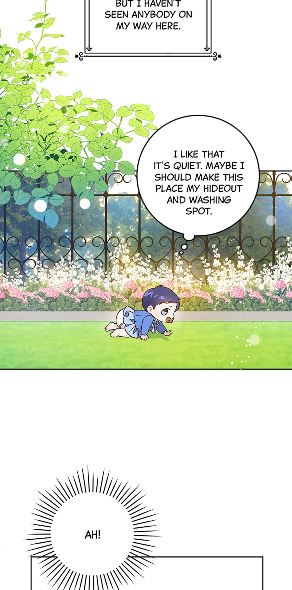 Read Gimme That Pacifier! chapter 4 image 33 on Lezhin