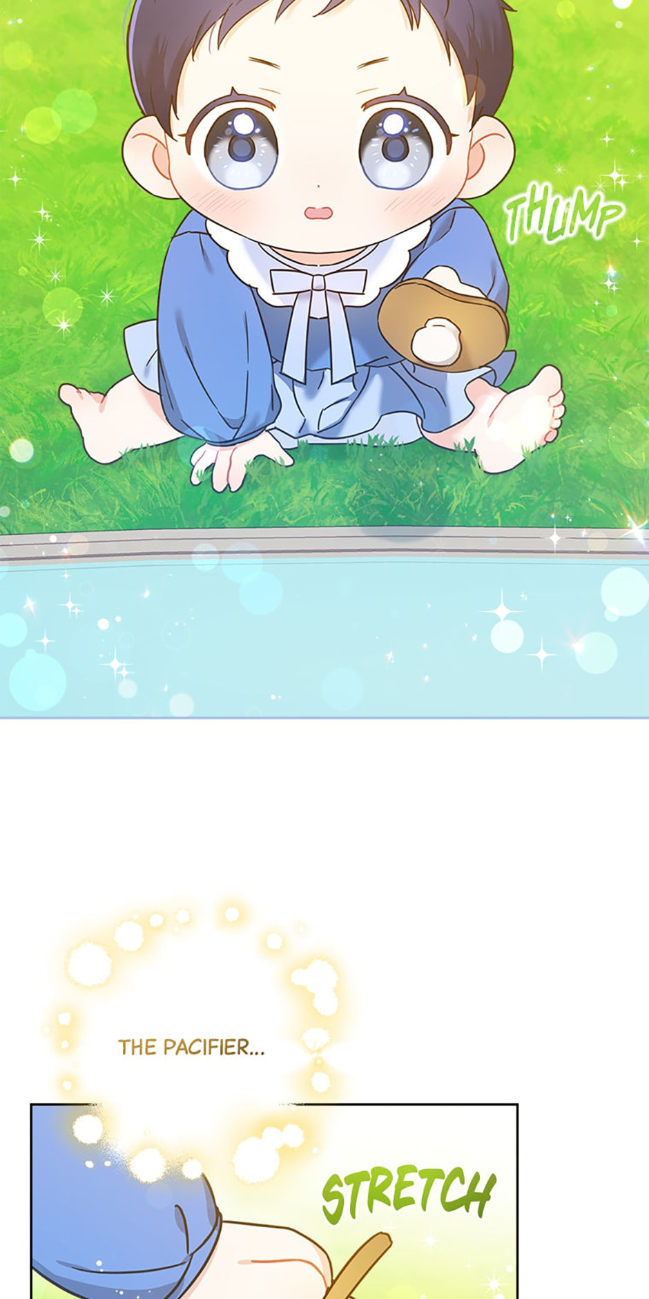 Read Gimme That Pacifier! chapter 4 image 38 on Lezhin