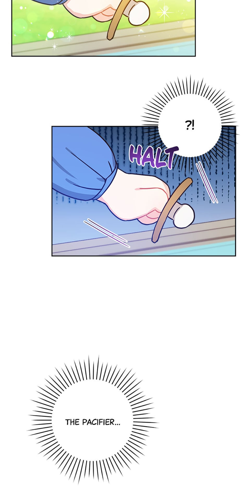 Read Gimme That Pacifier! chapter 4 image 39 on Lezhin