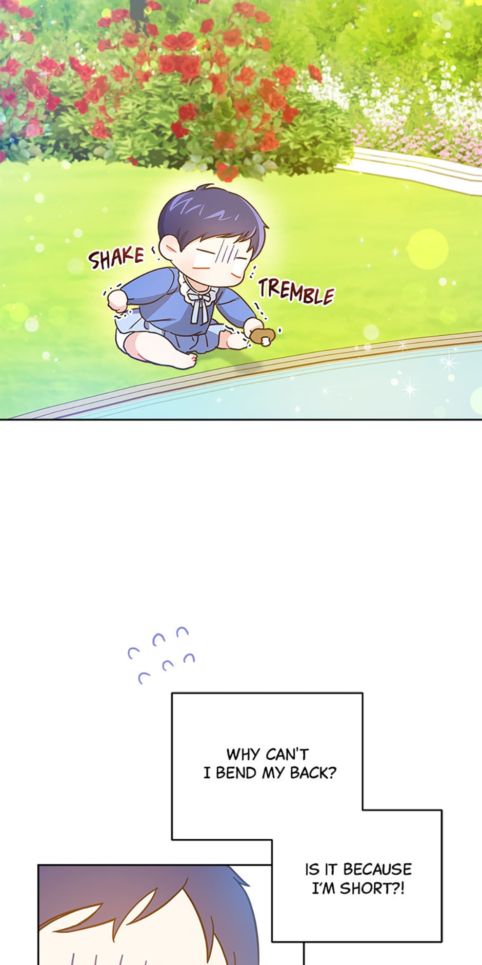 Read Gimme That Pacifier! chapter 4 image 41 on Lezhin