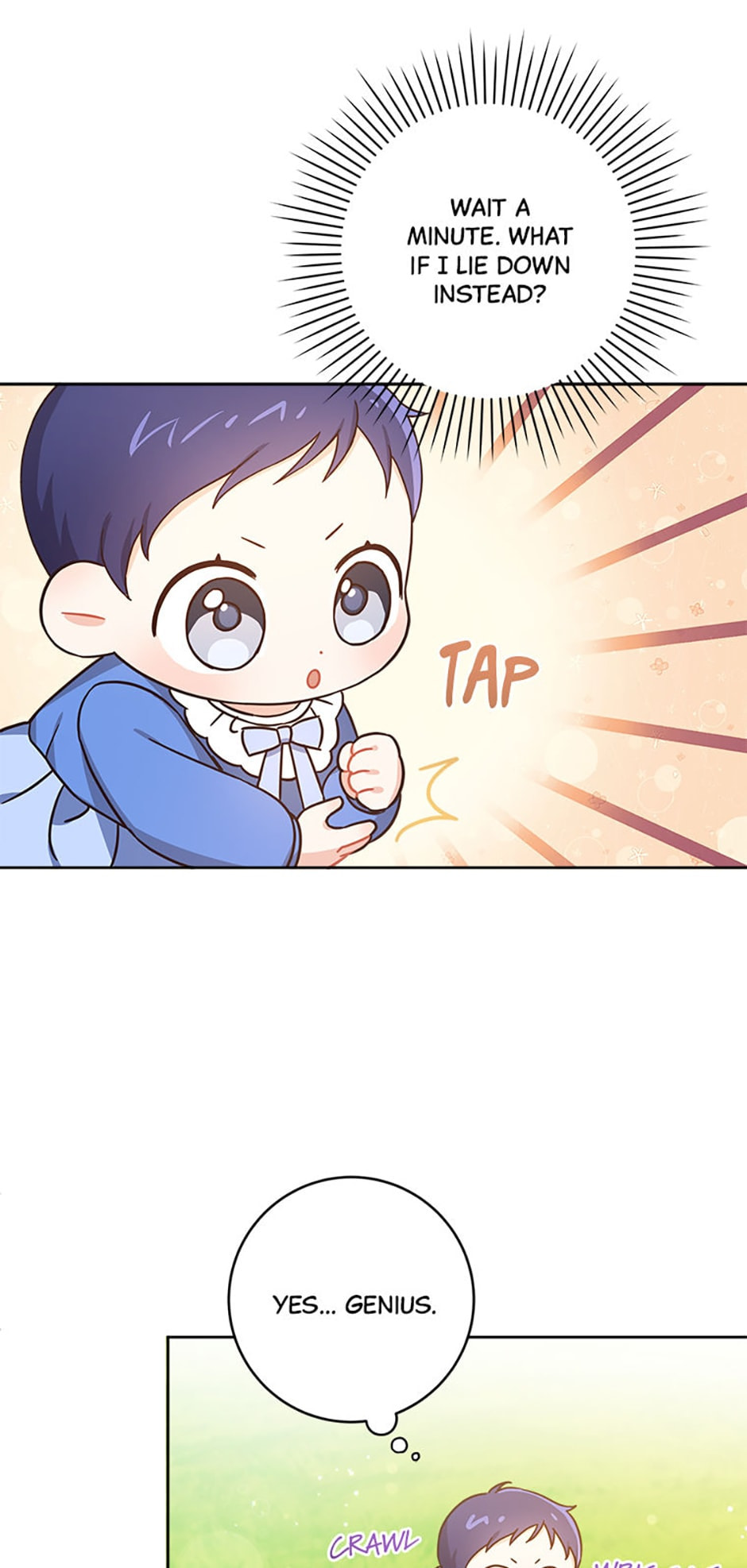 Read Gimme That Pacifier! chapter 4 image 46 on Lezhin