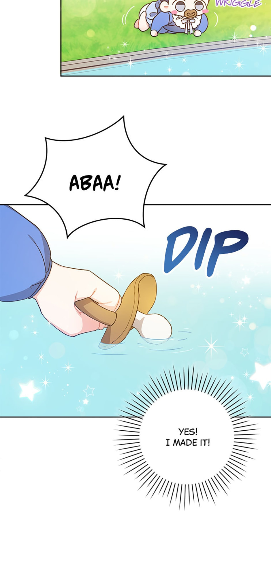 Read Gimme That Pacifier! chapter 4 image 47 on Lezhin