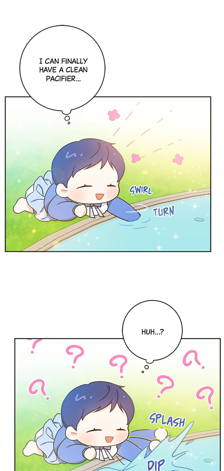 Read Gimme That Pacifier! chapter 4 image 48 on Lezhin