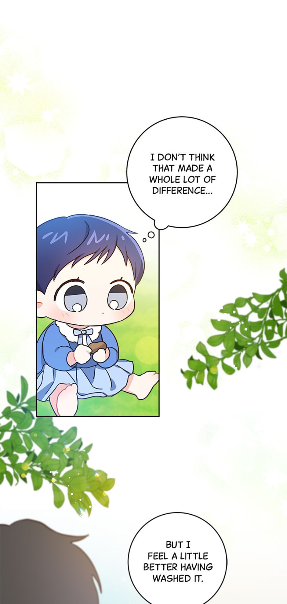 Read Gimme That Pacifier! chapter 4 image 50 on Lezhin