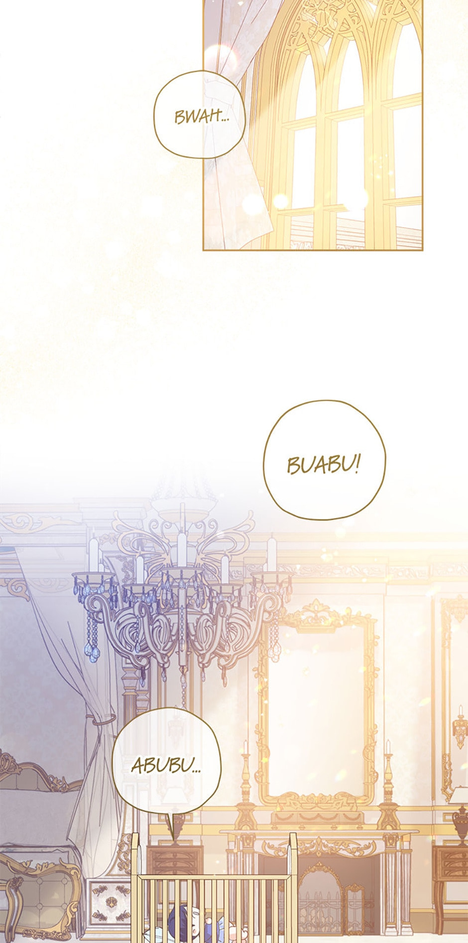 Read Gimme That Pacifier! chapter 4 image 6 on Lezhin