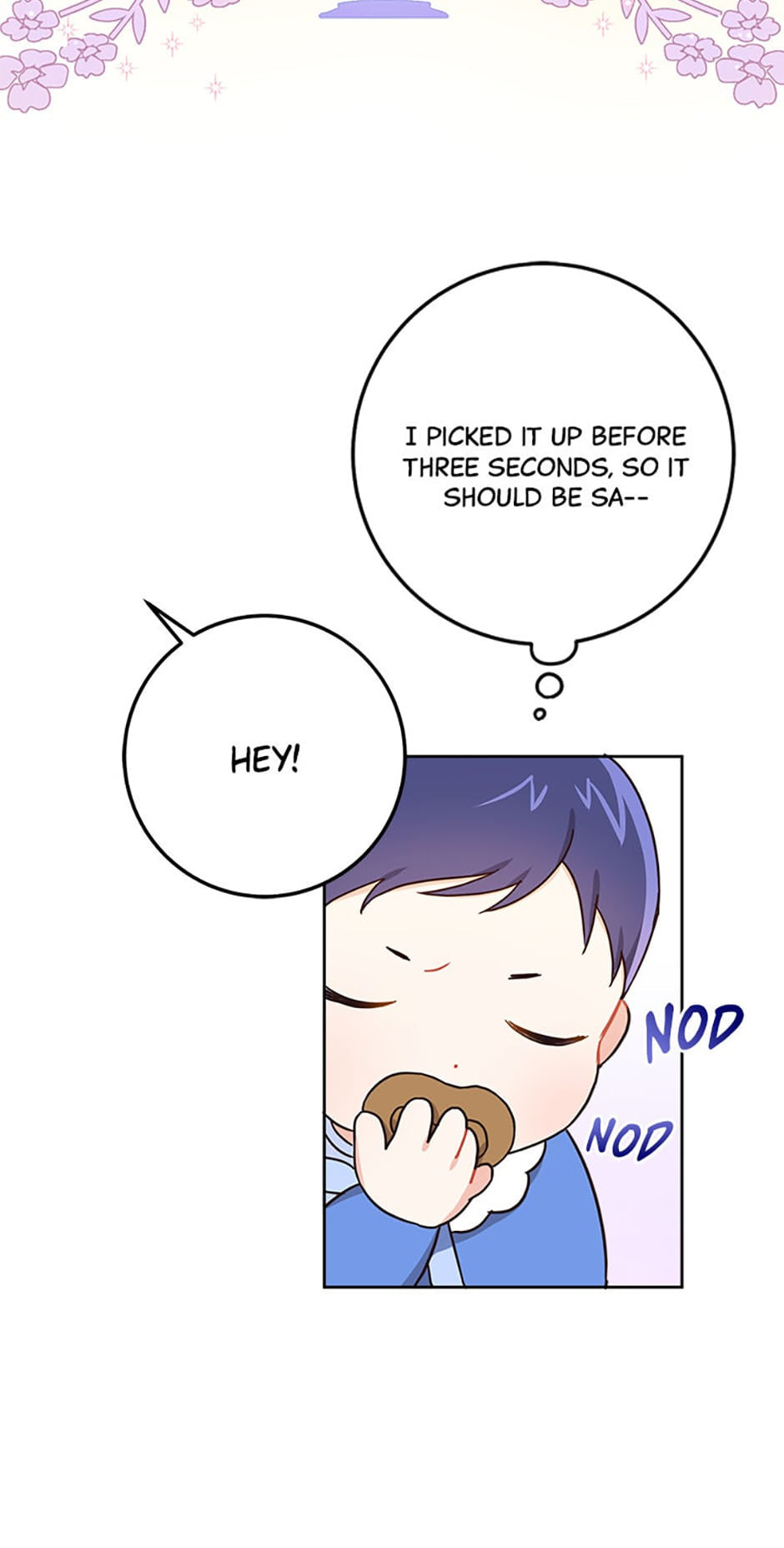 Read Gimme That Pacifier! chapter 4 image 60 on Lezhin