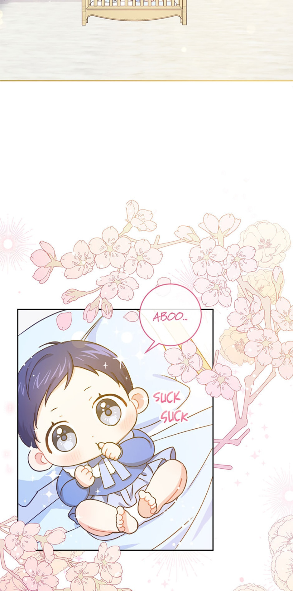 Read Gimme That Pacifier! chapter 4 image 7 on Lezhin