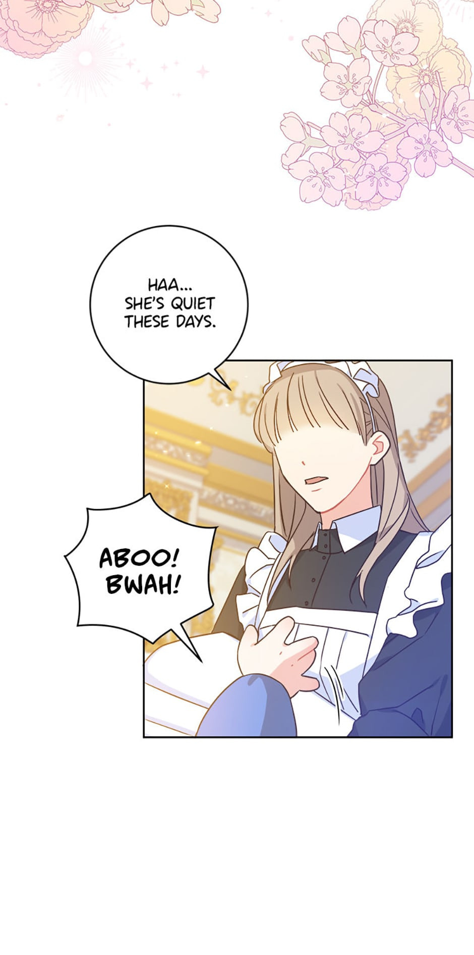 Read Gimme That Pacifier! chapter 4 image 8 on Lezhin