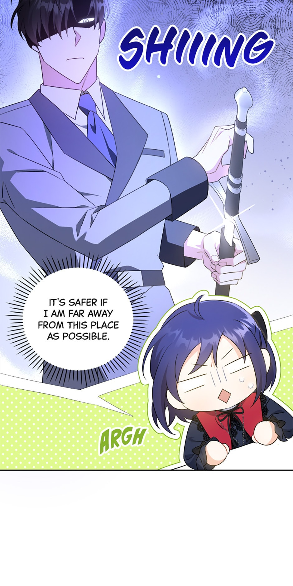 Read Gimme That Pacifier! chapter 40 image 12 on Lezhin