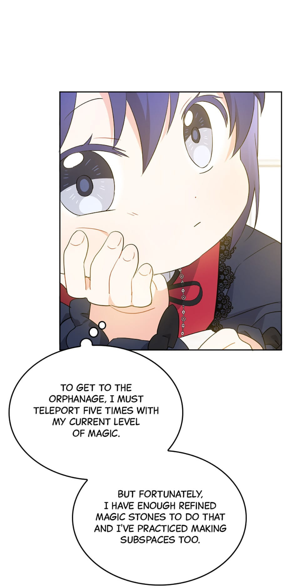 Read Gimme That Pacifier! chapter 40 image 13 on Lezhin