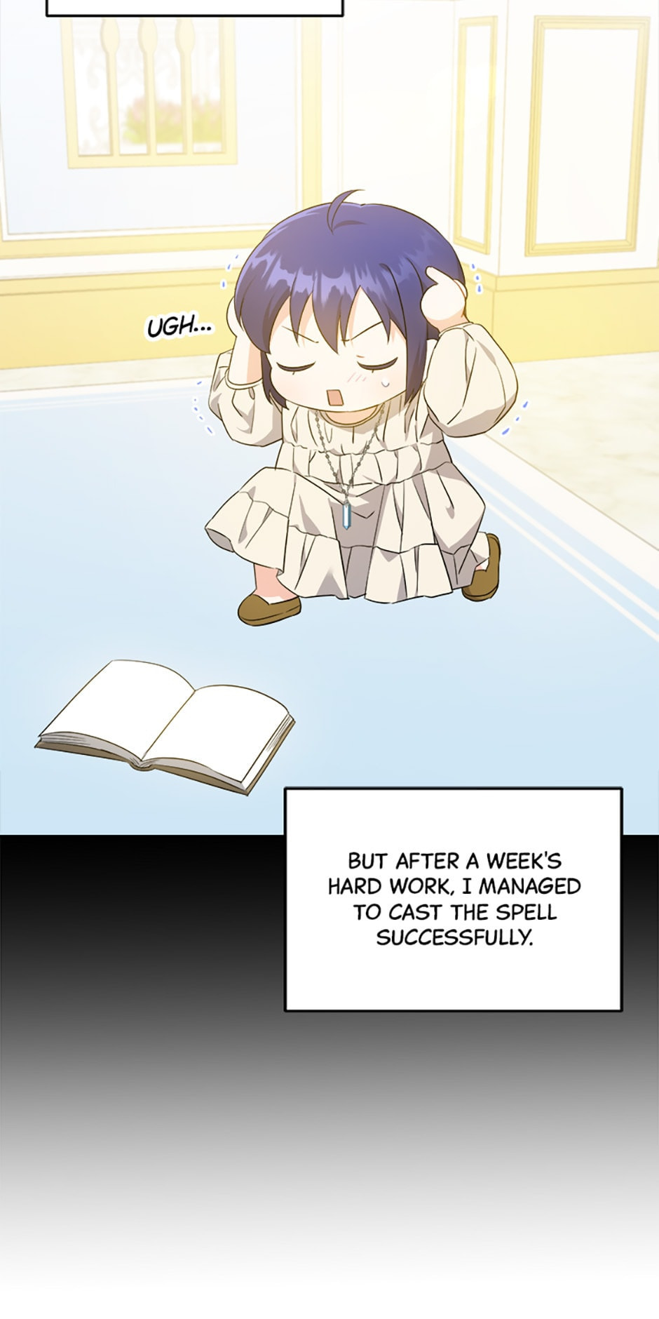 Read Gimme That Pacifier! chapter 40 image 18 on Lezhin