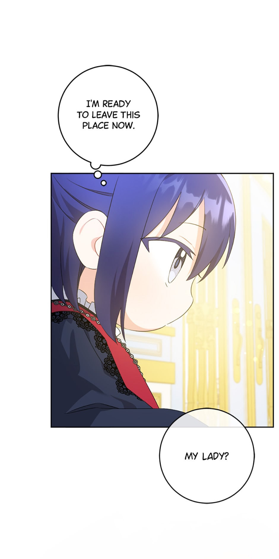 Read Gimme That Pacifier! chapter 40 image 19 on Lezhin