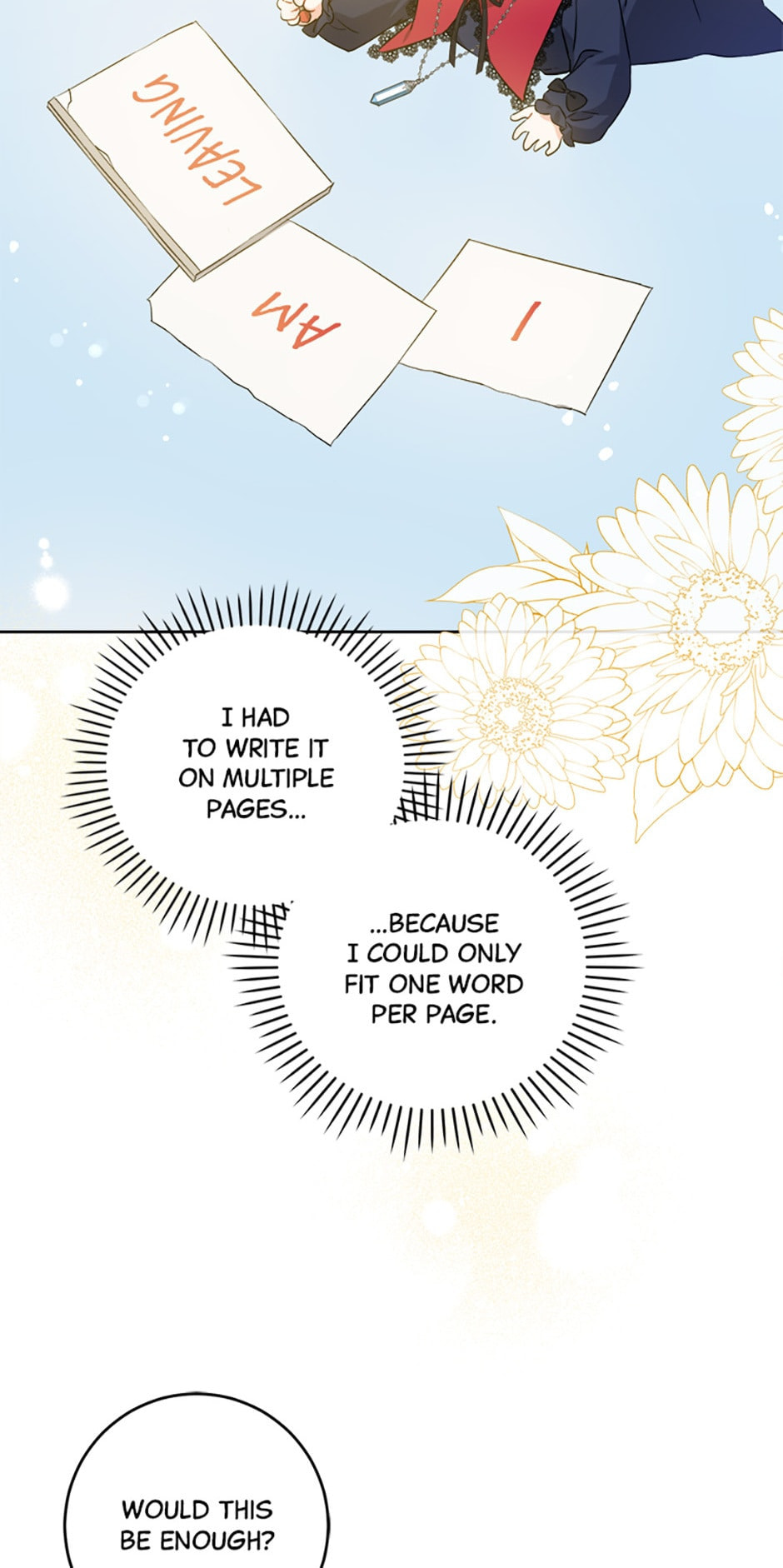 Read Gimme That Pacifier! chapter 40 image 2 on Lezhin