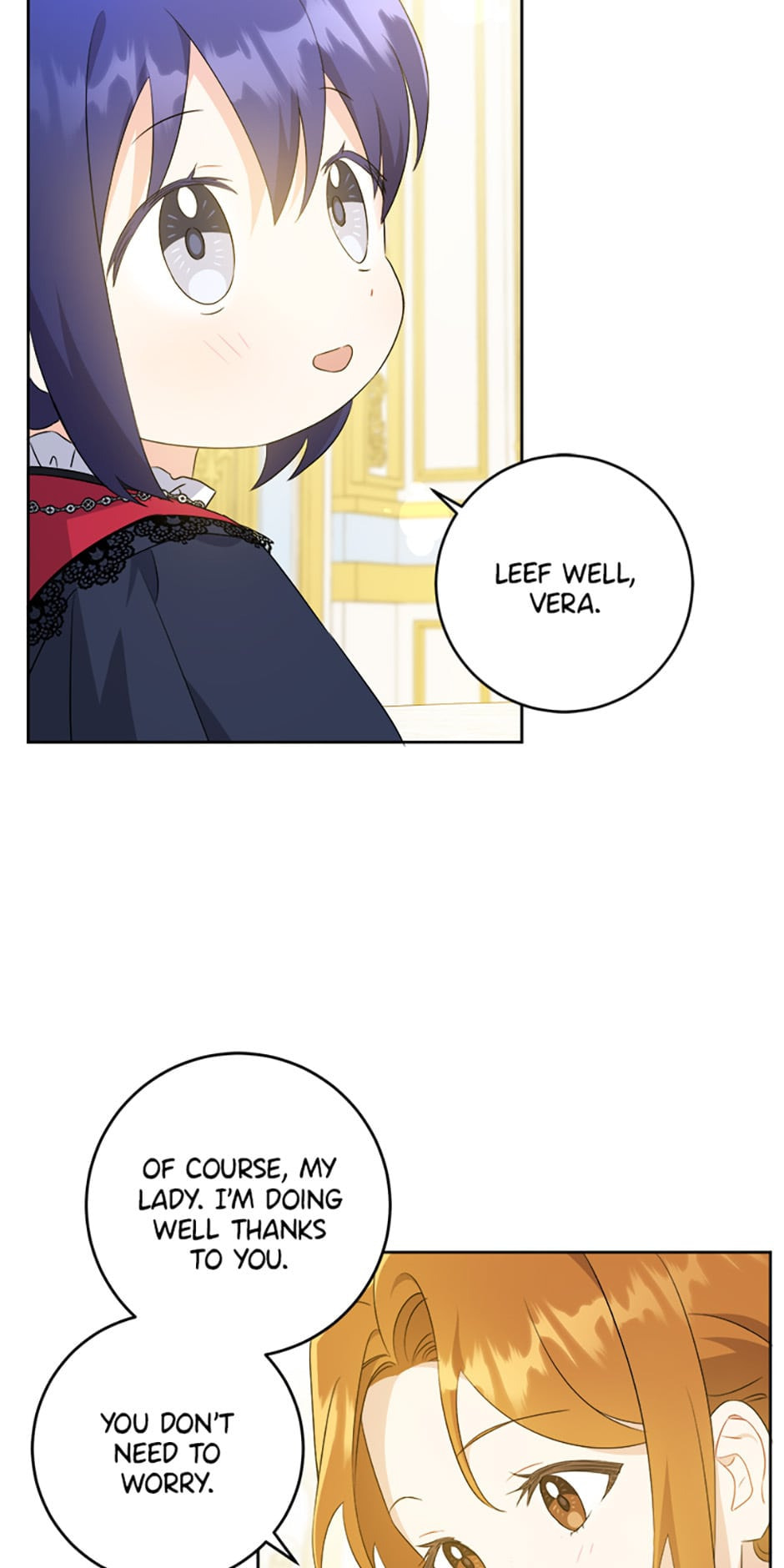 Read Gimme That Pacifier! chapter 40 image 22 on Lezhin