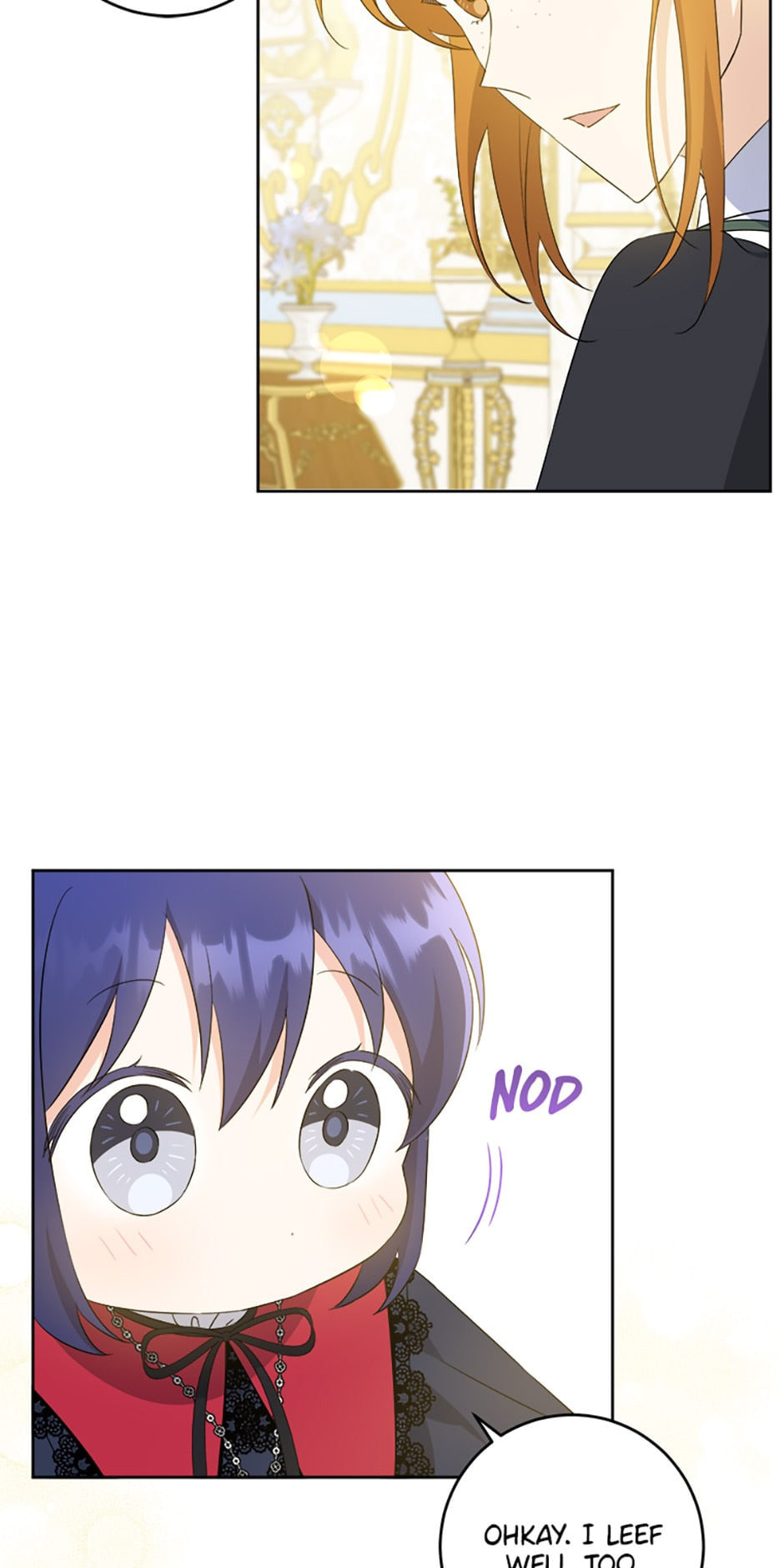 Read Gimme That Pacifier! chapter 40 image 23 on Lezhin