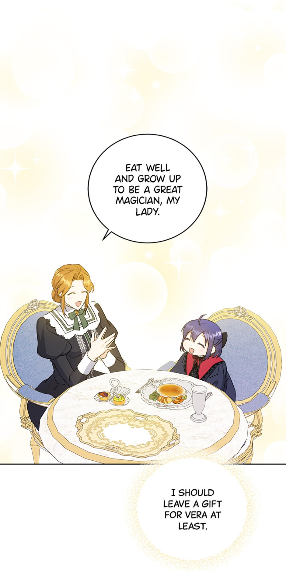Read Gimme That Pacifier! chapter 40 image 25 on Lezhin