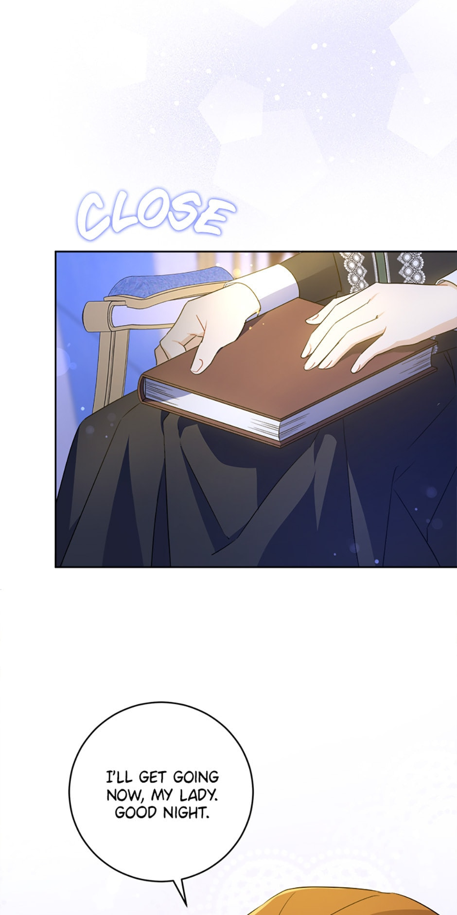 Read Gimme That Pacifier! chapter 40 image 27 on Lezhin