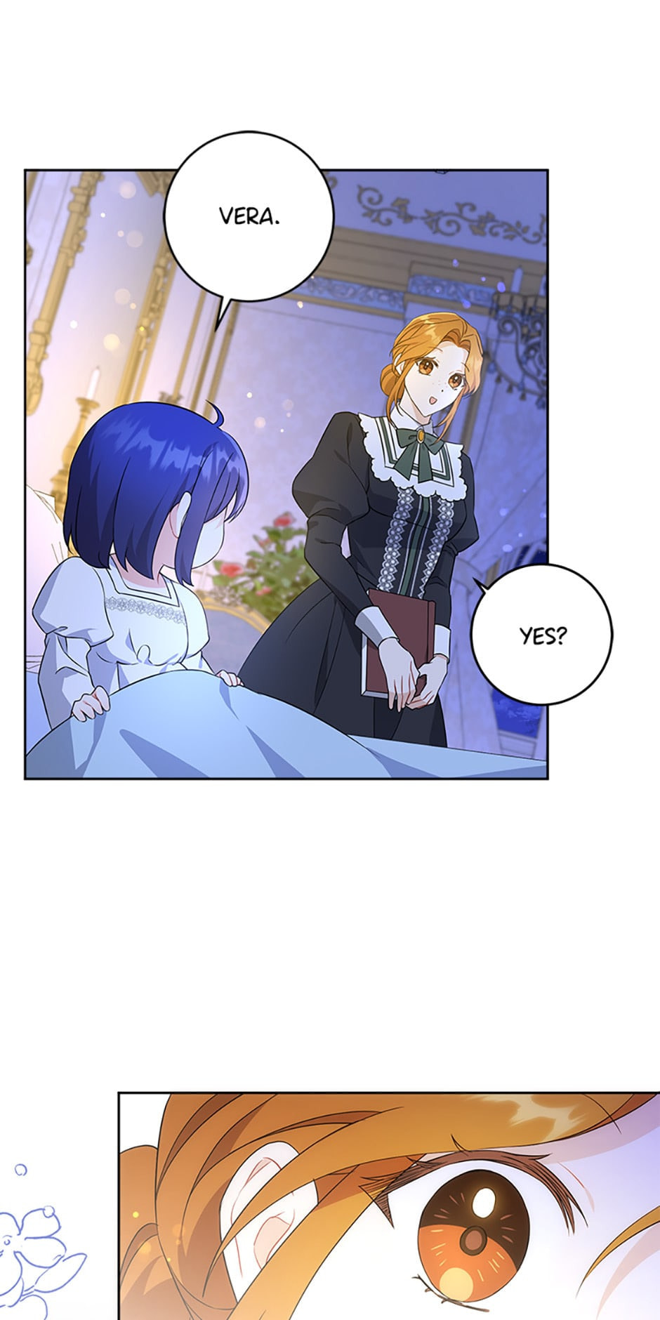 Read Gimme That Pacifier! chapter 40 image 29 on Lezhin