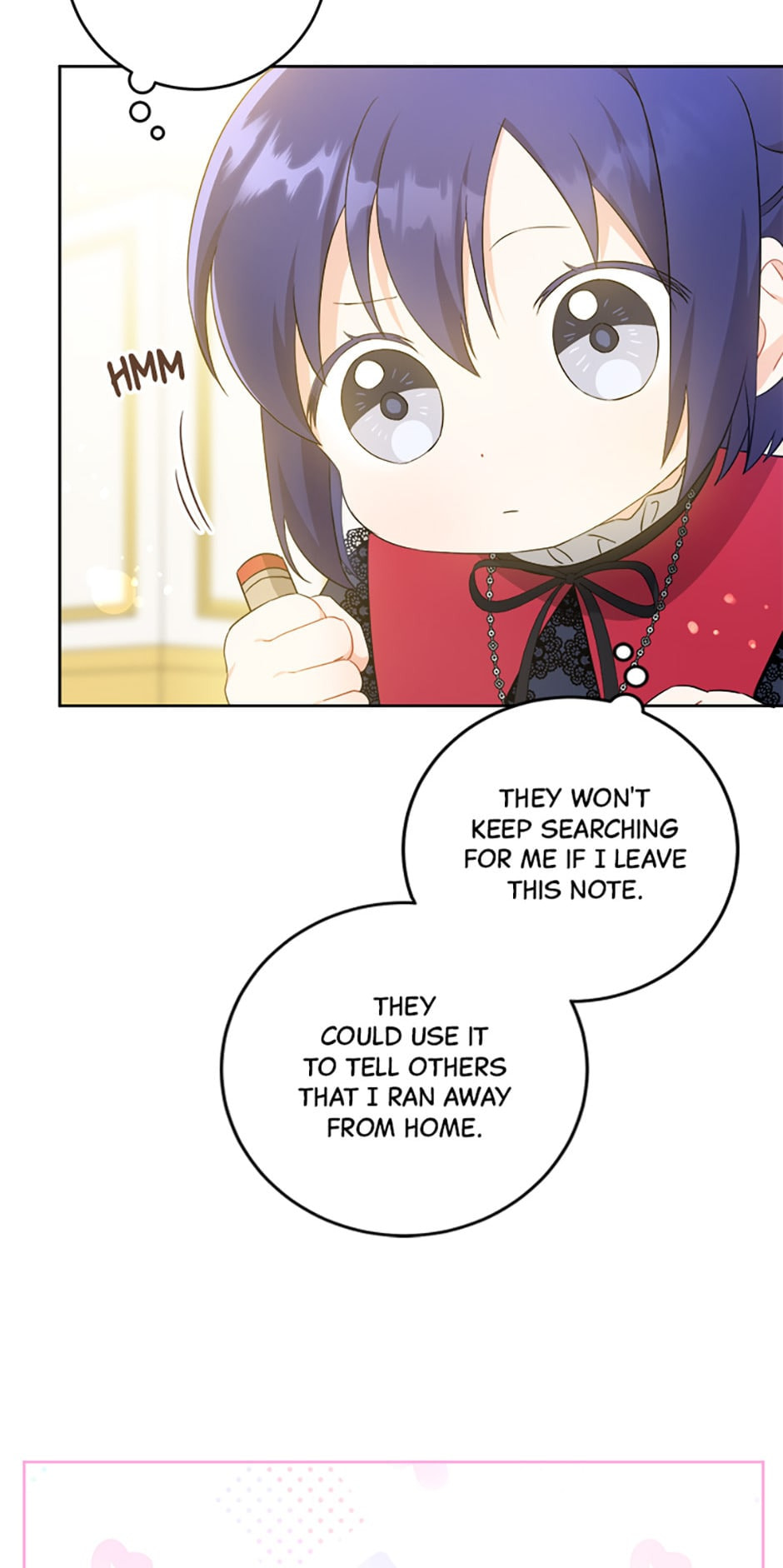 Read Gimme That Pacifier! chapter 40 image 3 on Lezhin