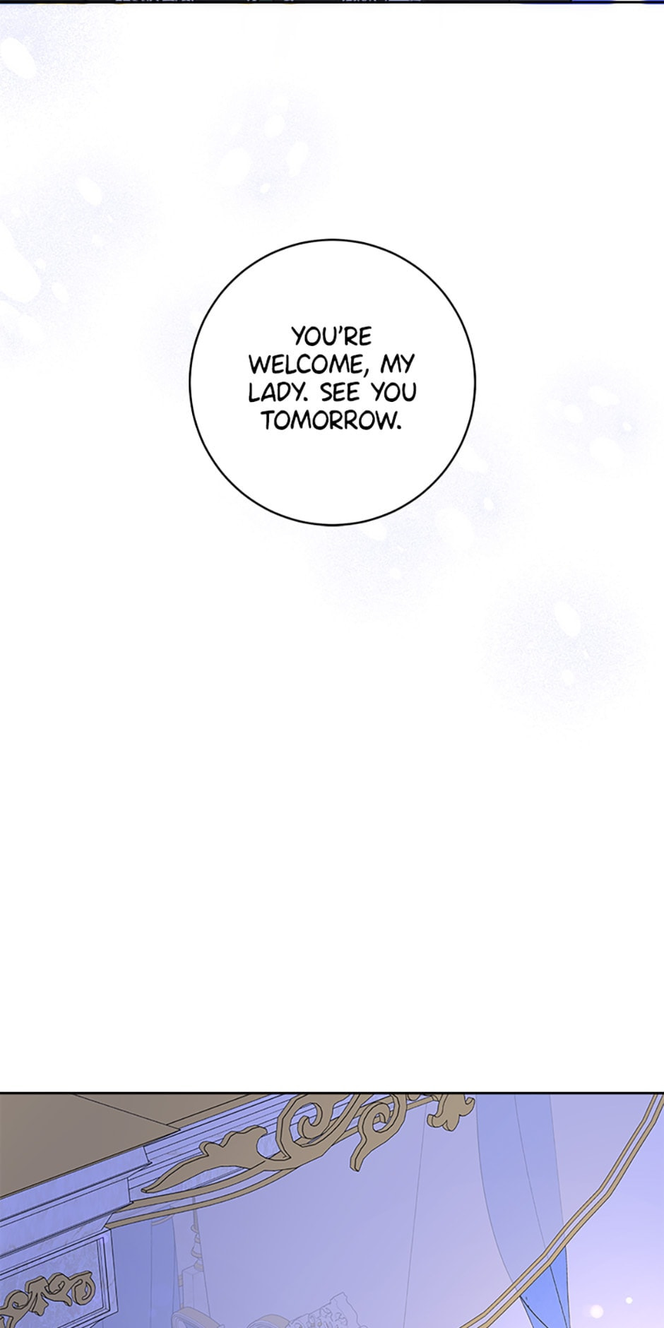 Read Gimme That Pacifier! chapter 40 image 32 on Lezhin
