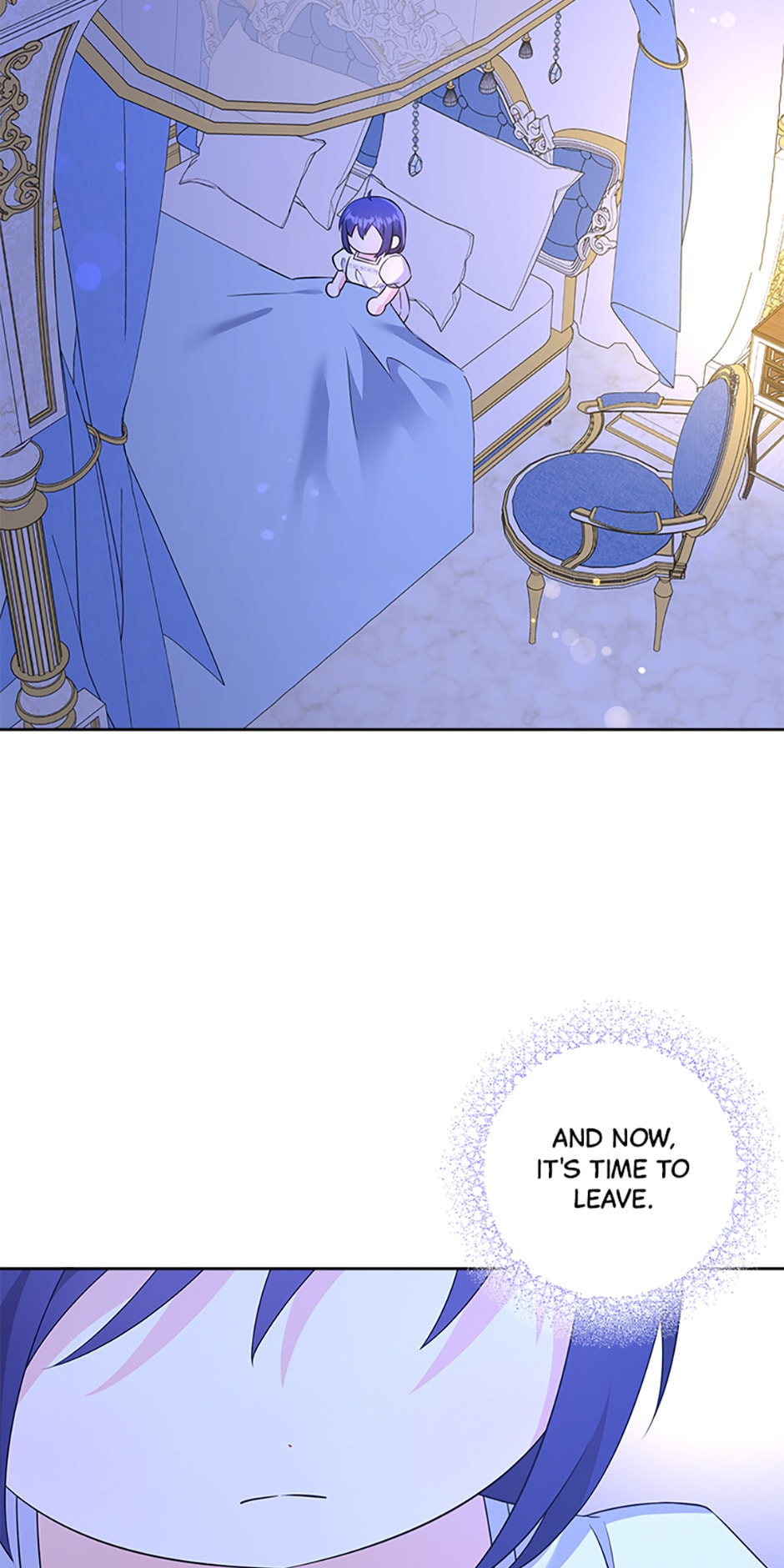 Read Gimme That Pacifier! chapter 40 image 33 on Lezhin
