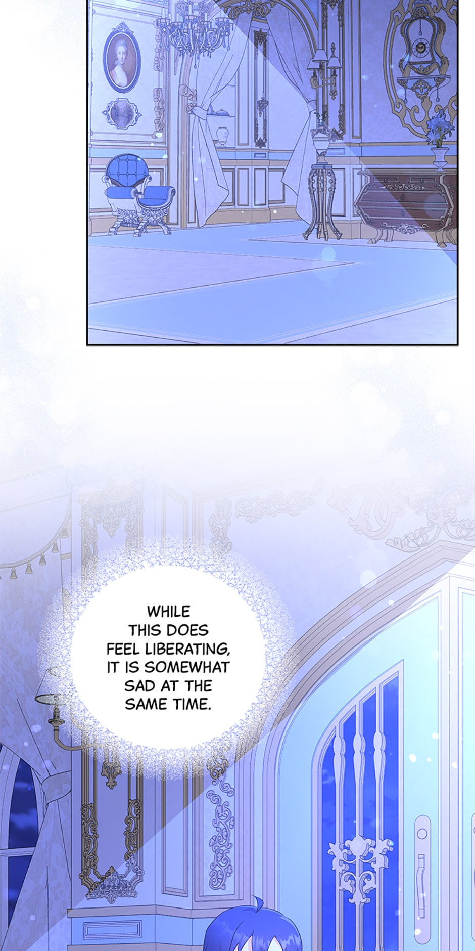Read Gimme That Pacifier! chapter 40 image 36 on Lezhin