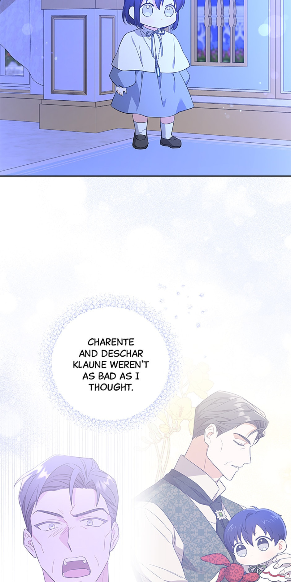 Read Gimme That Pacifier! chapter 40 image 37 on Lezhin