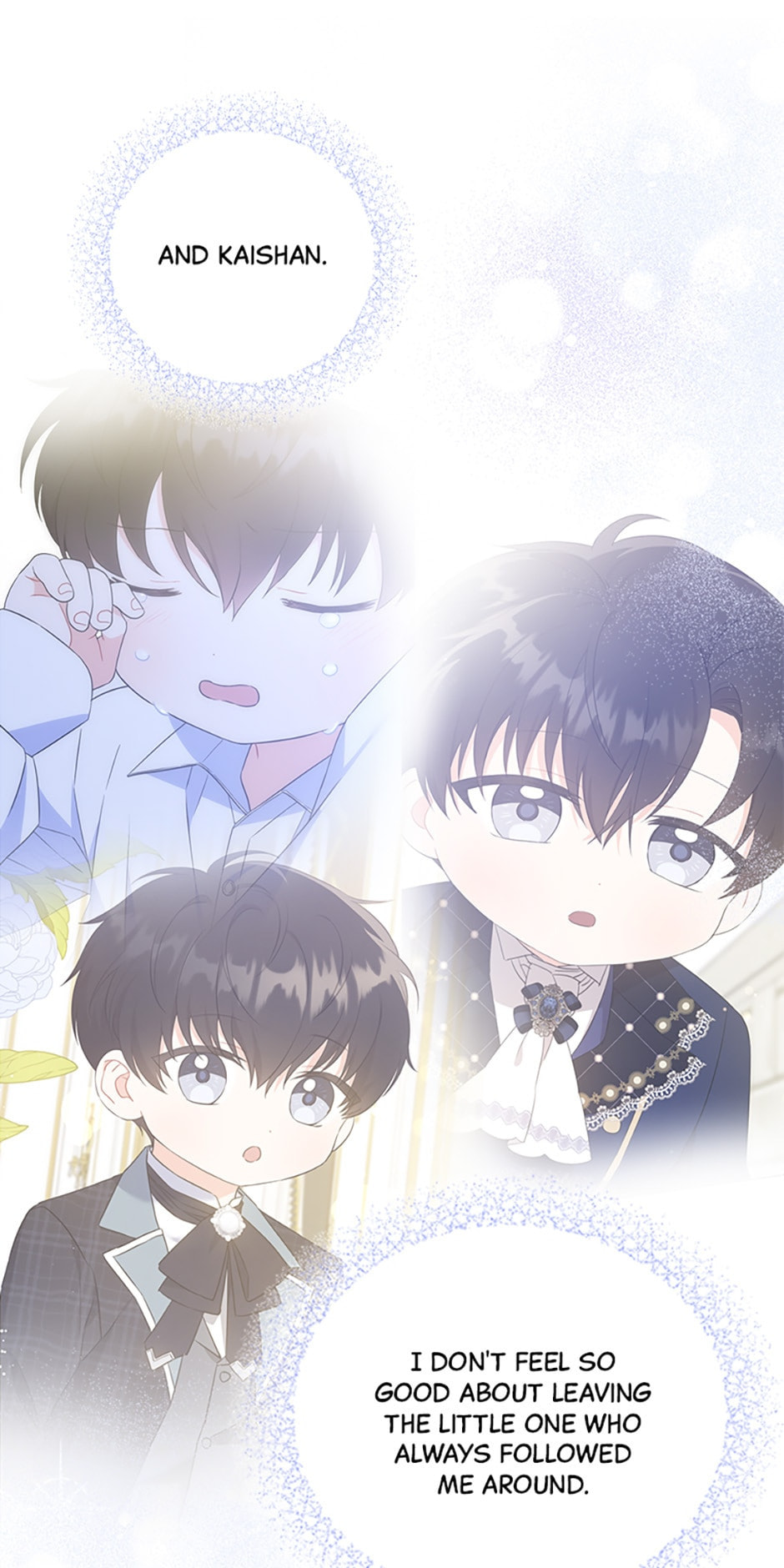 Read Gimme That Pacifier! chapter 40 image 39 on Lezhin