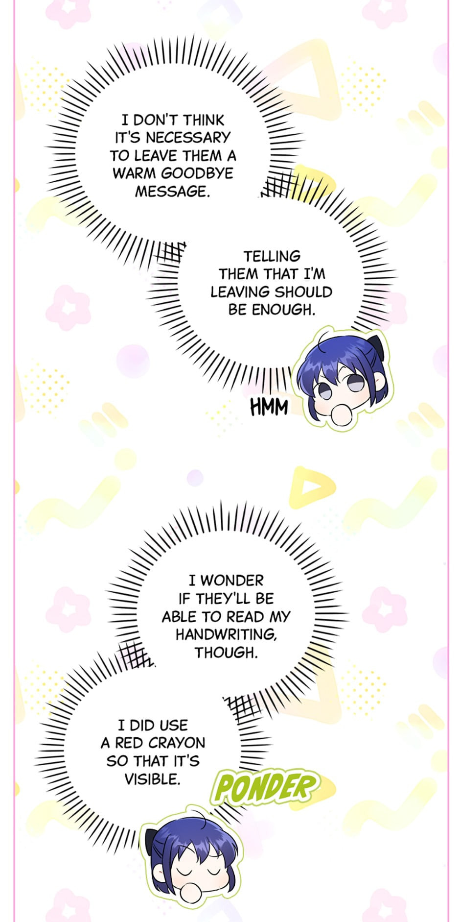 Read Gimme That Pacifier! chapter 40 image 4 on Lezhin