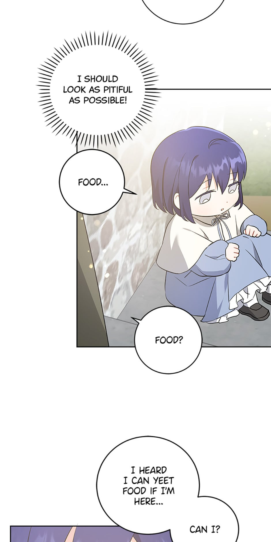 Read Gimme That Pacifier! chapter 40 image 54 on Lezhin