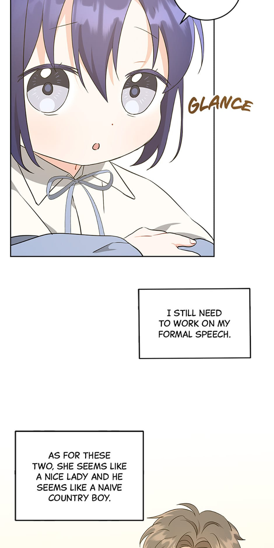 Read Gimme That Pacifier! chapter 40 image 55 on Lezhin