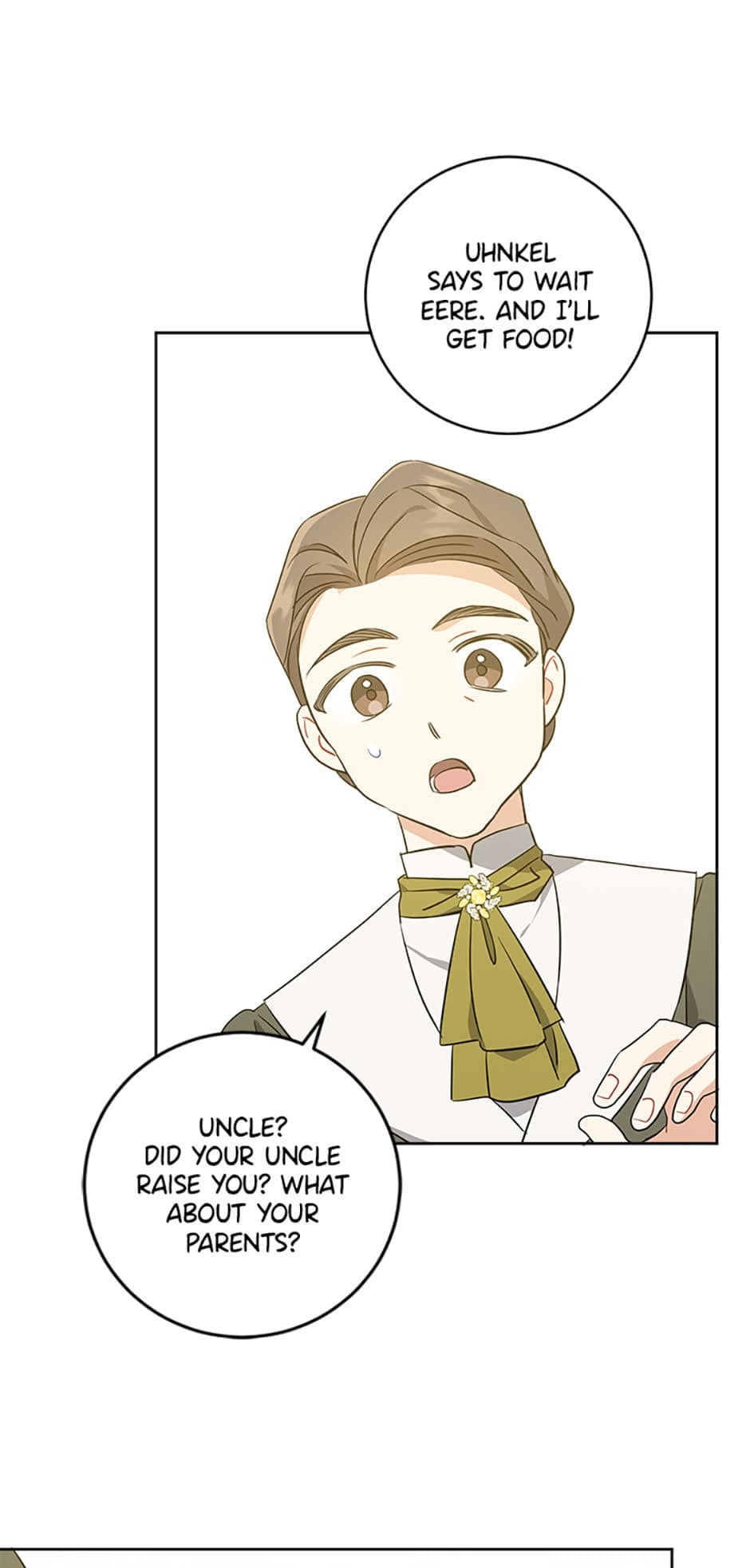Read Gimme That Pacifier! chapter 40 image 59 on Lezhin