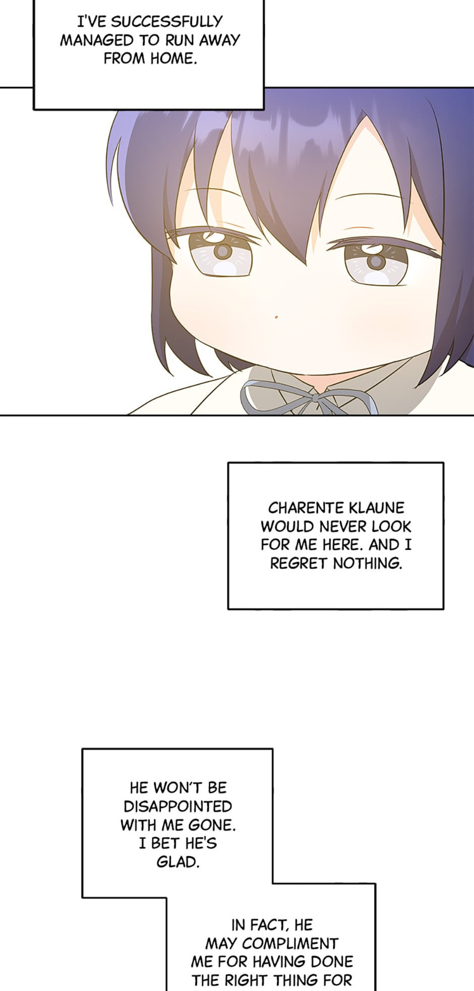 Read Gimme That Pacifier! chapter 40 image 64 on Lezhin
