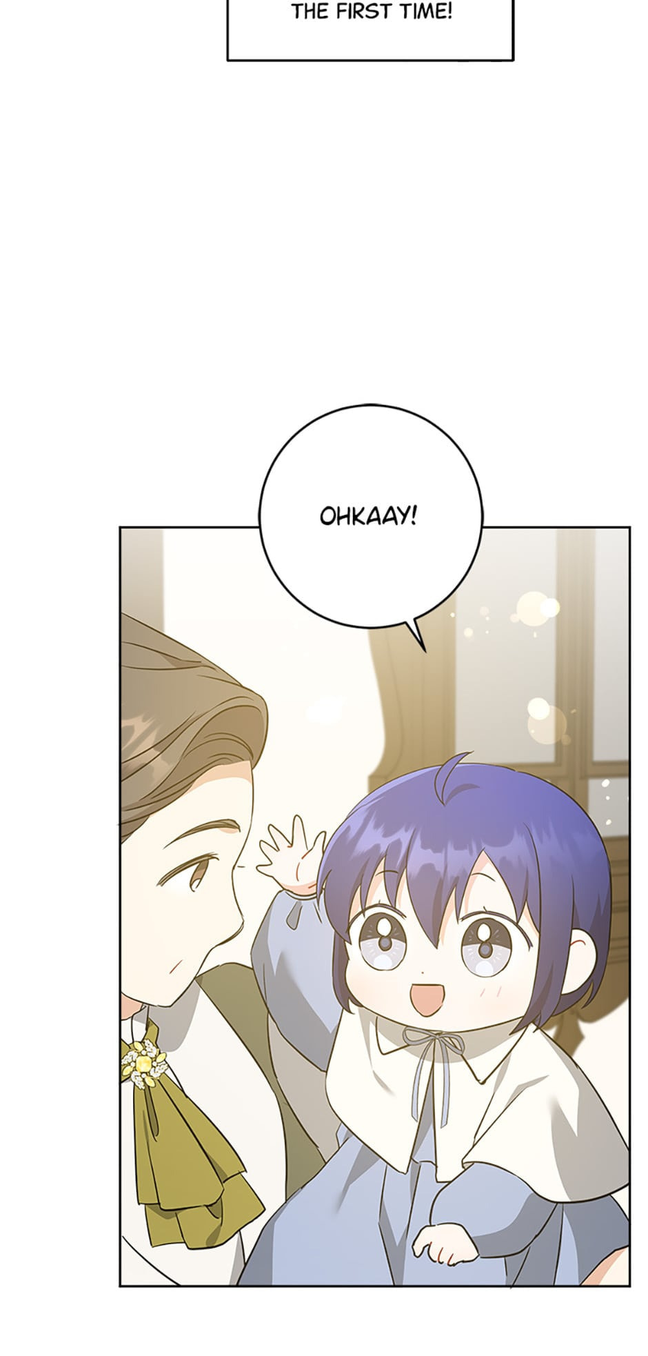 Read Gimme That Pacifier! chapter 40 image 65 on Lezhin