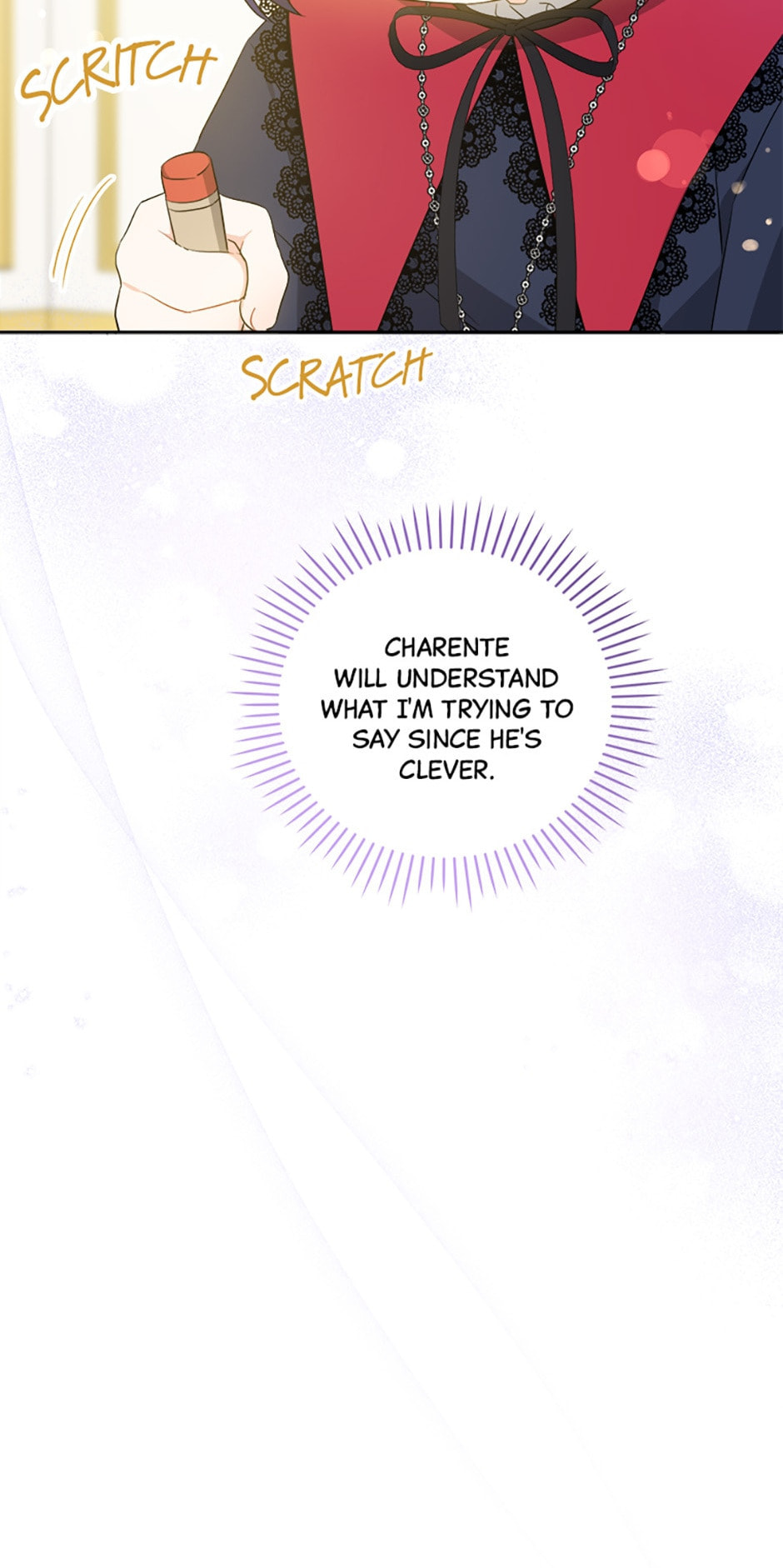 Read Gimme That Pacifier! chapter 40 image 7 on Lezhin