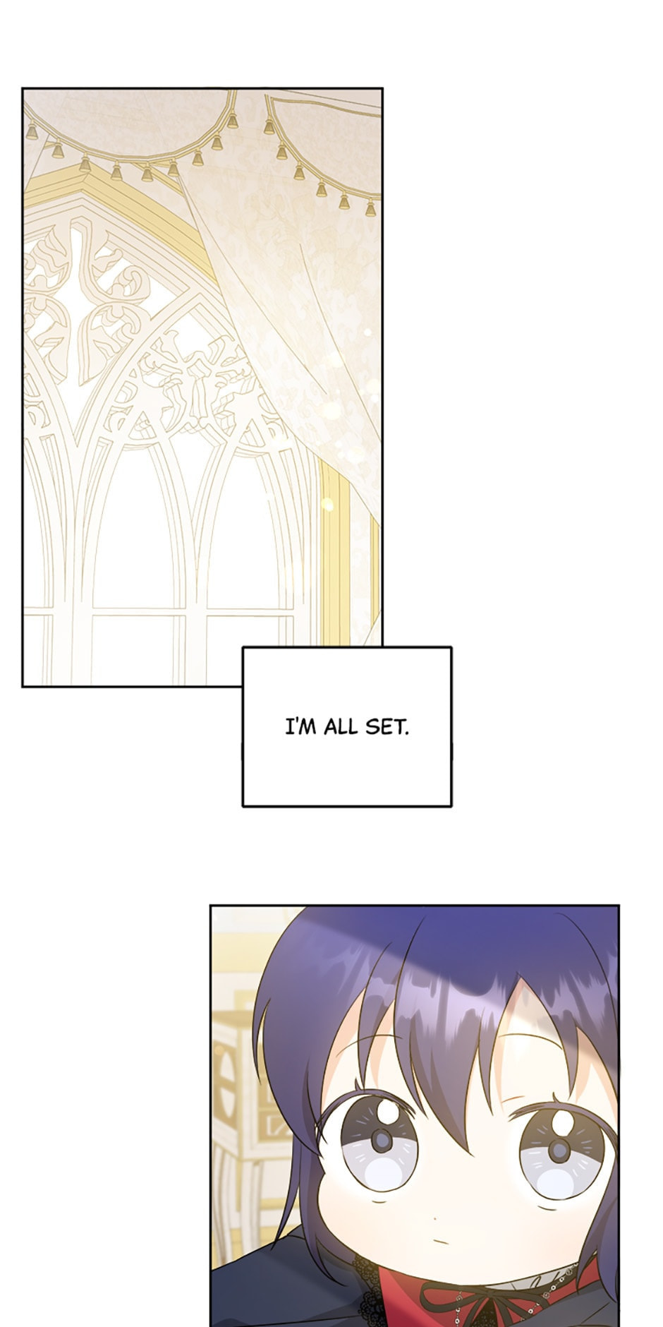 Read Gimme That Pacifier! chapter 40 image 9 on Lezhin