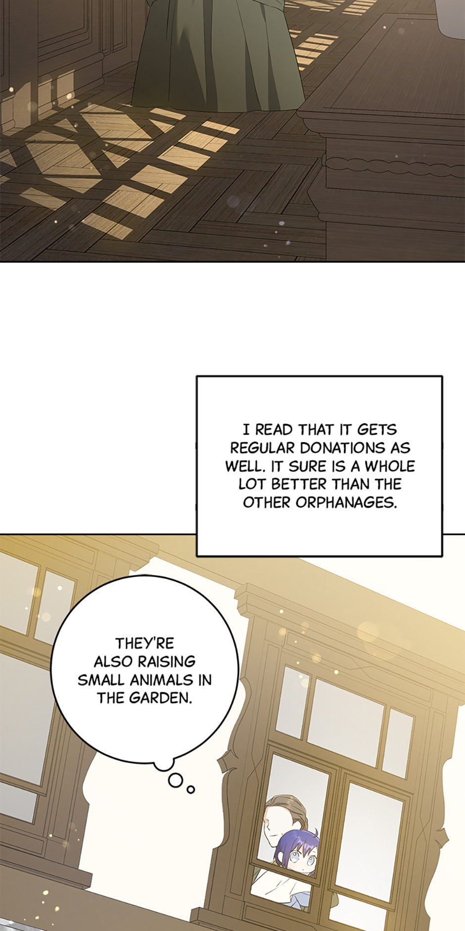 Read Gimme That Pacifier! chapter 41 image 18 on Lezhin