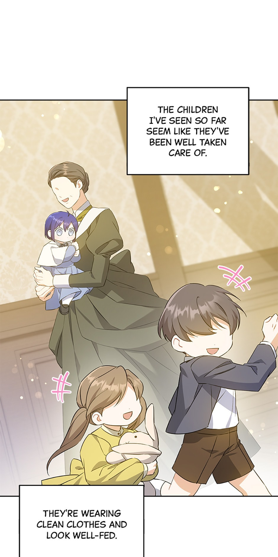 Read Gimme That Pacifier! chapter 41 image 20 on Lezhin
