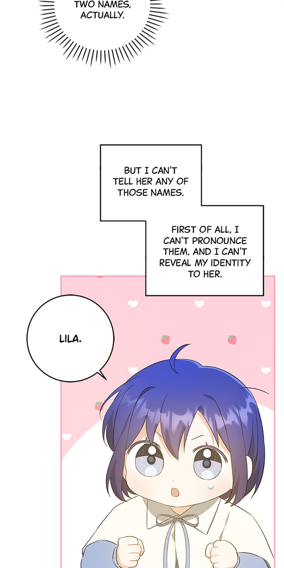 Read Gimme That Pacifier! chapter 41 image 23 on Lezhin