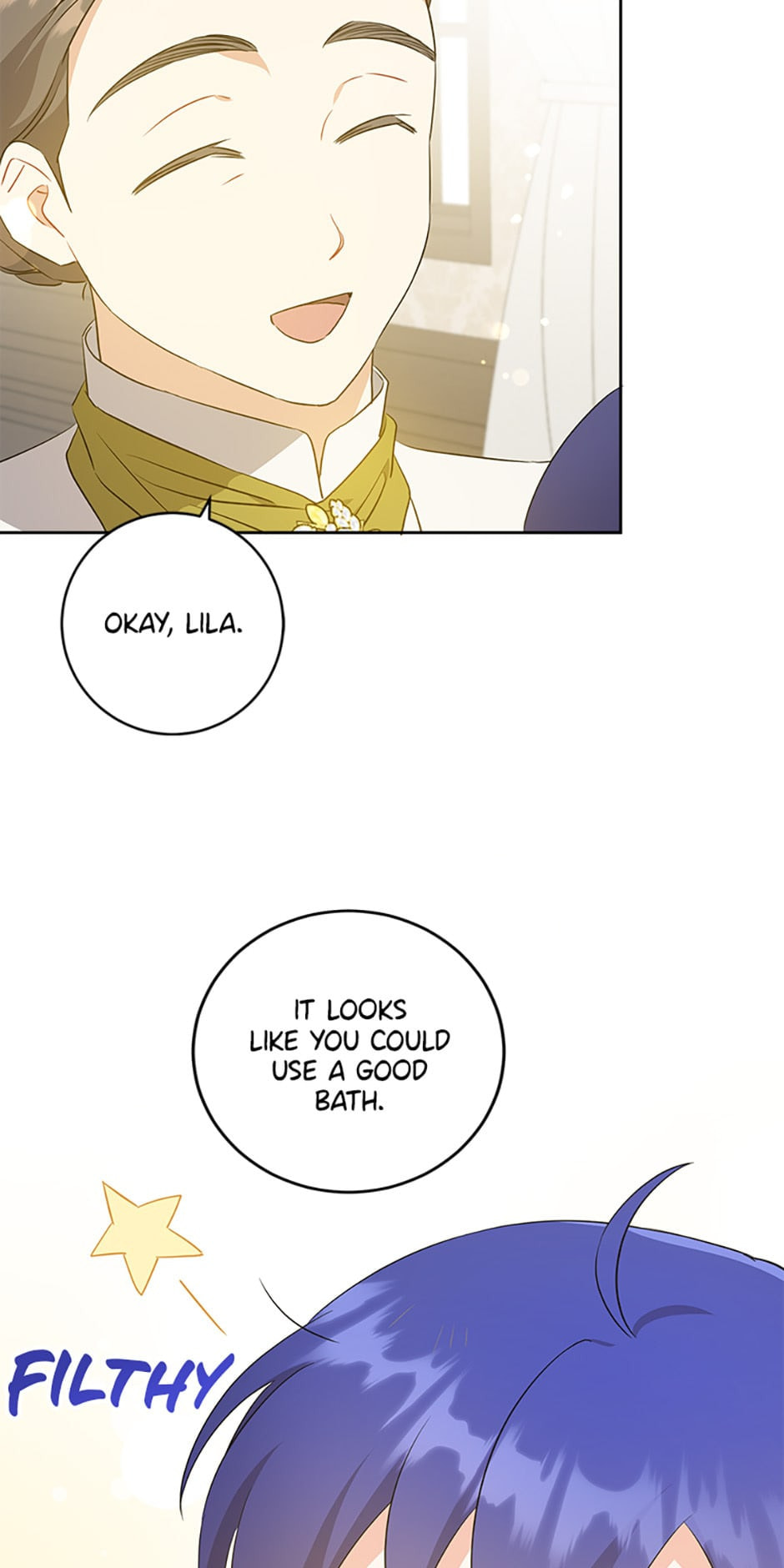 Read Gimme That Pacifier! chapter 41 image 25 on Lezhin